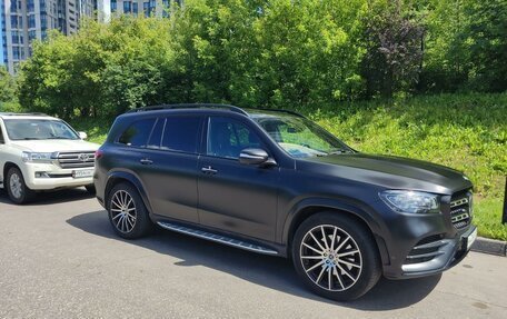 Mercedes-Benz GLS, 2021 год, 12 000 000 рублей, 4 фотография