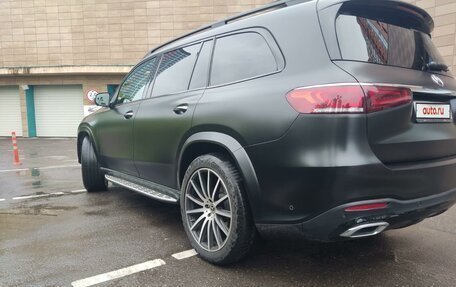 Mercedes-Benz GLS, 2021 год, 12 000 000 рублей, 5 фотография