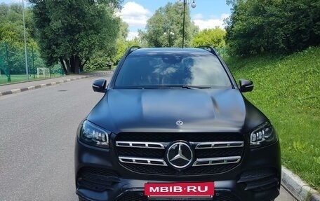 Mercedes-Benz GLS, 2021 год, 12 000 000 рублей, 2 фотография