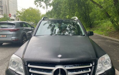 Mercedes-Benz GLK-Класс, 2012 год, 2 050 000 рублей, 2 фотография
