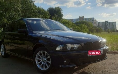 BMW 5 серия, 1998 год, 670 000 рублей, 3 фотография