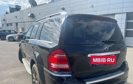 Mercedes-Benz GL-Класс, 2012 год, 2 349 000 рублей, 4 фотография