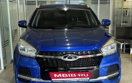 Chery Tiggo 4 I рестайлинг, 2021 год, 1 720 000 рублей, 2 фотография