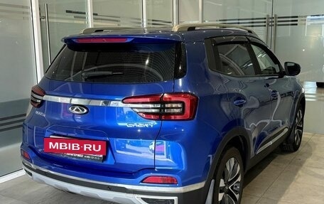 Chery Tiggo 4 I рестайлинг, 2021 год, 1 720 000 рублей, 4 фотография