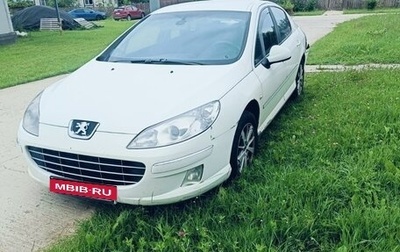 Peugeot 407, 2010 год, 480 000 рублей, 1 фотография