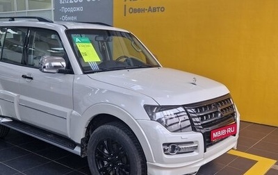 Mitsubishi Pajero IV, 2019 год, 4 500 000 рублей, 1 фотография