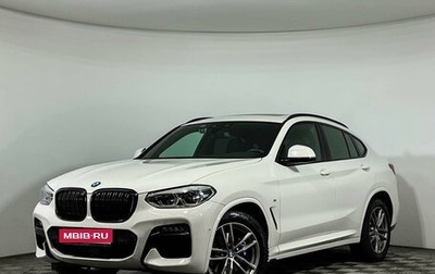 BMW X4, 2020 год, 5 049 000 рублей, 1 фотография