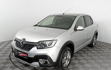 Renault Logan II, 2020 год, 1 465 000 рублей, 1 фотография