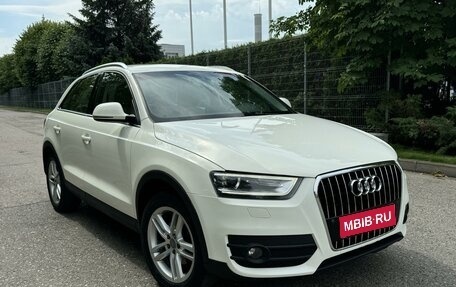 Audi Q3, 2012 год, 1 690 000 рублей, 1 фотография