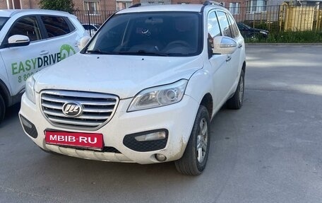 Lifan X60 I рестайлинг, 2013 год, 570 000 рублей, 1 фотография