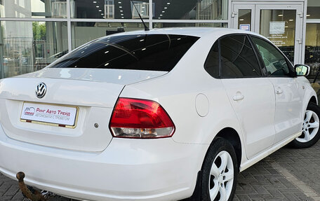 Volkswagen Polo VI (EU Market), 2011 год, 530 000 рублей, 2 фотография