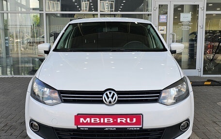 Volkswagen Polo VI (EU Market), 2011 год, 530 000 рублей, 3 фотография