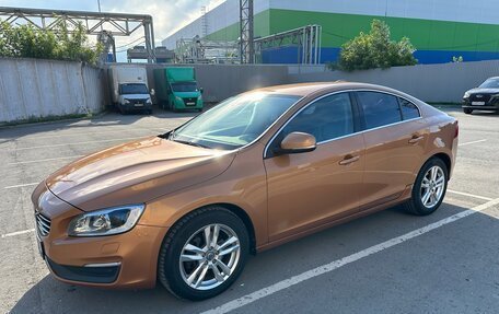 Volvo S60 III, 2013 год, 1 600 000 рублей, 3 фотография