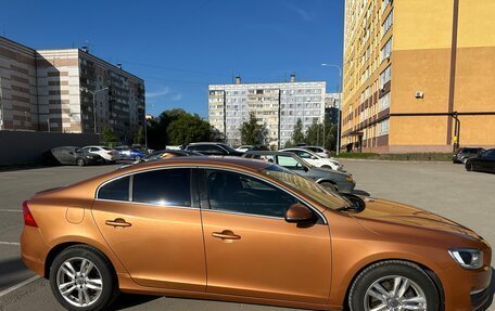 Volvo S60 III, 2013 год, 1 600 000 рублей, 4 фотография