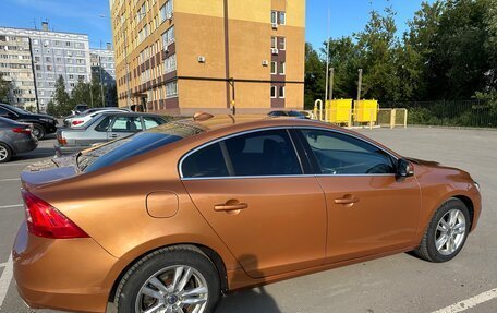 Volvo S60 III, 2013 год, 1 600 000 рублей, 5 фотография