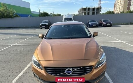 Volvo S60 III, 2013 год, 1 600 000 рублей, 2 фотография