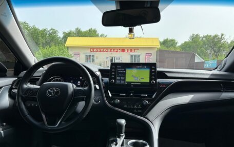 Toyota Camry, 2022 год, 3 949 000 рублей, 14 фотография