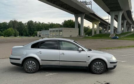 Volkswagen Passat B5+ рестайлинг, 2002 год, 310 000 рублей, 4 фотография