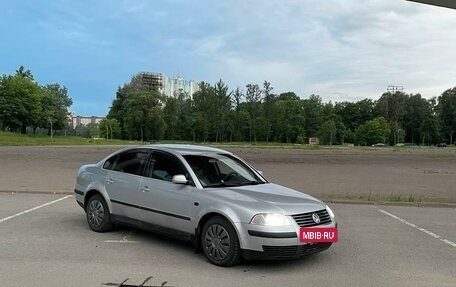 Volkswagen Passat B5+ рестайлинг, 2002 год, 310 000 рублей, 2 фотография