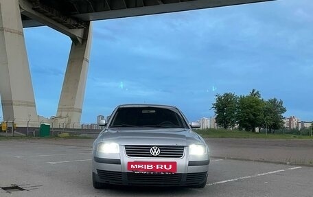 Volkswagen Passat B5+ рестайлинг, 2002 год, 310 000 рублей, 3 фотография