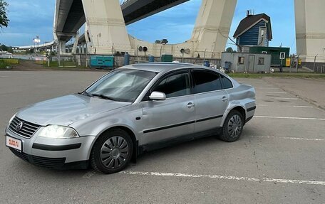 Volkswagen Passat B5+ рестайлинг, 2002 год, 310 000 рублей, 8 фотография