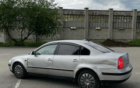 Volkswagen Passat B5+ рестайлинг, 2002 год, 310 000 рублей, 7 фотография