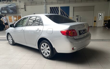 Toyota Corolla, 2008 год, 1 300 000 рублей, 4 фотография