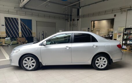 Toyota Corolla, 2008 год, 1 300 000 рублей, 5 фотография