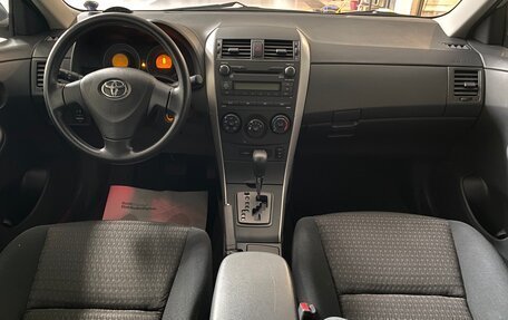 Toyota Corolla, 2008 год, 1 300 000 рублей, 6 фотография