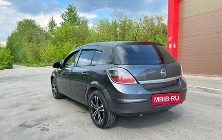 Opel Astra H, 2010 год, 525 000 рублей, 3 фотография