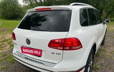 Volkswagen Touareg III, 2014 год, 2 900 000 рублей, 3 фотография