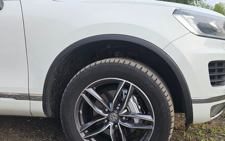 Volkswagen Touareg III, 2014 год, 2 900 000 рублей, 7 фотография