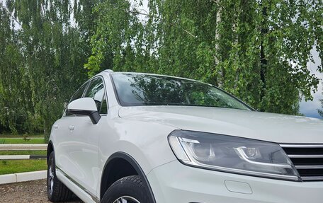 Volkswagen Touareg III, 2014 год, 2 900 000 рублей, 10 фотография