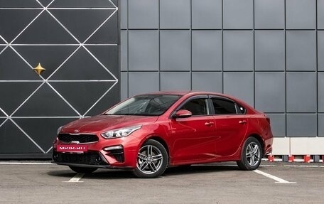 KIA Cerato IV, 2021 год, 2 285 800 рублей, 2 фотография