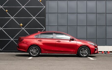 KIA Cerato IV, 2021 год, 2 285 800 рублей, 9 фотография