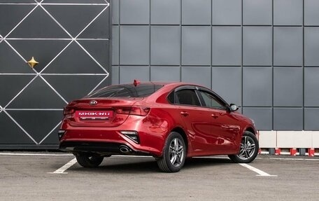 KIA Cerato IV, 2021 год, 2 285 800 рублей, 3 фотография