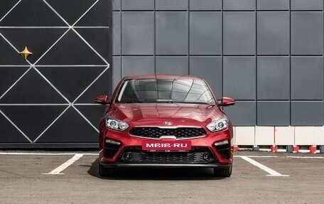 KIA Cerato IV, 2021 год, 2 285 800 рублей, 4 фотография