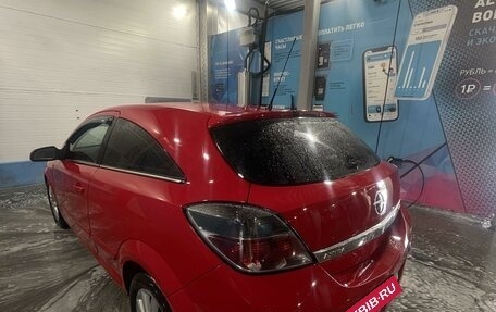 Opel Astra H, 2008 год, 515 000 рублей, 8 фотография