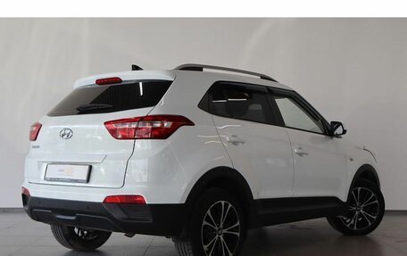 Hyundai Creta I рестайлинг, 2020 год, 1 849 000 рублей, 2 фотография