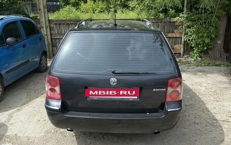 Volkswagen Passat B5+ рестайлинг, 2003 год, 720 000 рублей, 3 фотография