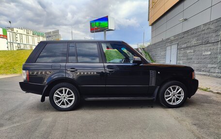 Land Rover Range Rover III, 2010 год, 1 950 000 рублей, 3 фотография