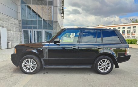 Land Rover Range Rover III, 2010 год, 1 950 000 рублей, 7 фотография