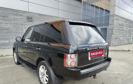 Land Rover Range Rover III, 2010 год, 1 950 000 рублей, 6 фотография