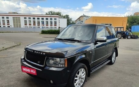 Land Rover Range Rover III, 2010 год, 1 950 000 рублей, 8 фотография