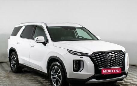 Hyundai Palisade I, 2022 год, 5 699 000 рублей, 3 фотография