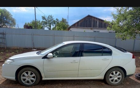 Renault Laguna III рестайлинг, 2008 год, 520 000 рублей, 4 фотография