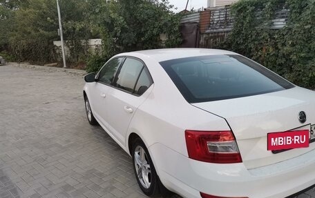 Skoda Octavia, 2014 год, 699 000 рублей, 6 фотография