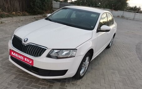 Skoda Octavia, 2014 год, 699 000 рублей, 2 фотография