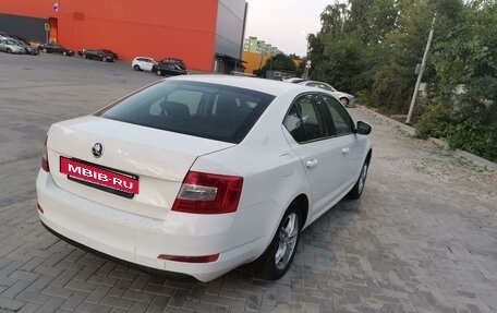 Skoda Octavia, 2014 год, 699 000 рублей, 7 фотография