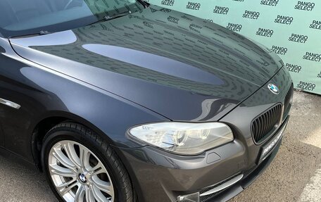 BMW 5 серия, 2012 год, 1 595 000 рублей, 10 фотография